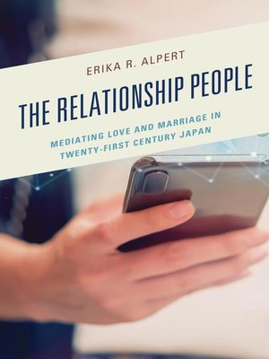cover image of The Relationship People